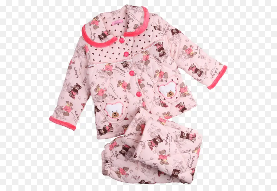 Pembe Pijama，Çocuklar PNG