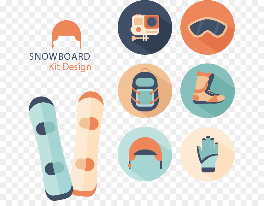 Snowboard Seti，Snowboard PNG