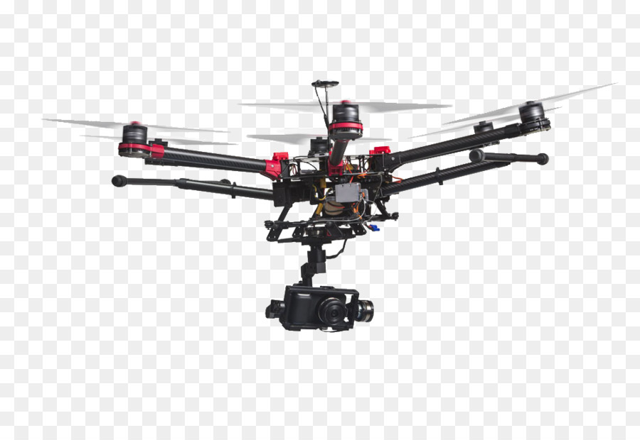 Dron，Quadcopter PNG