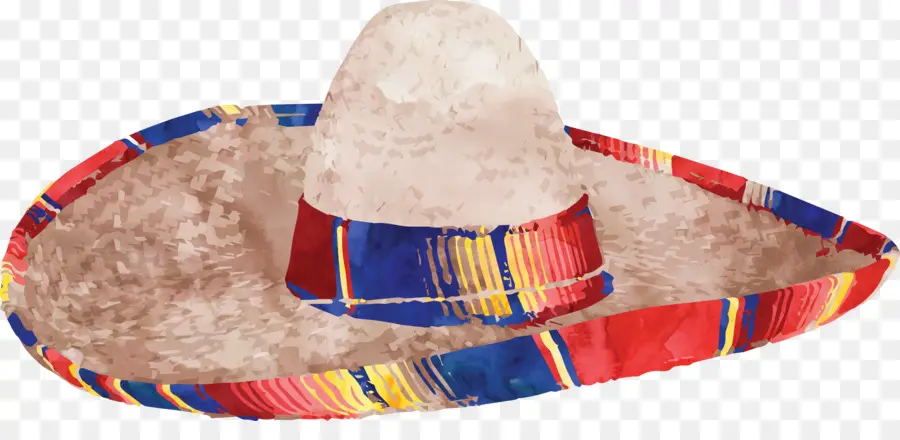 Meksika，Sombrero PNG
