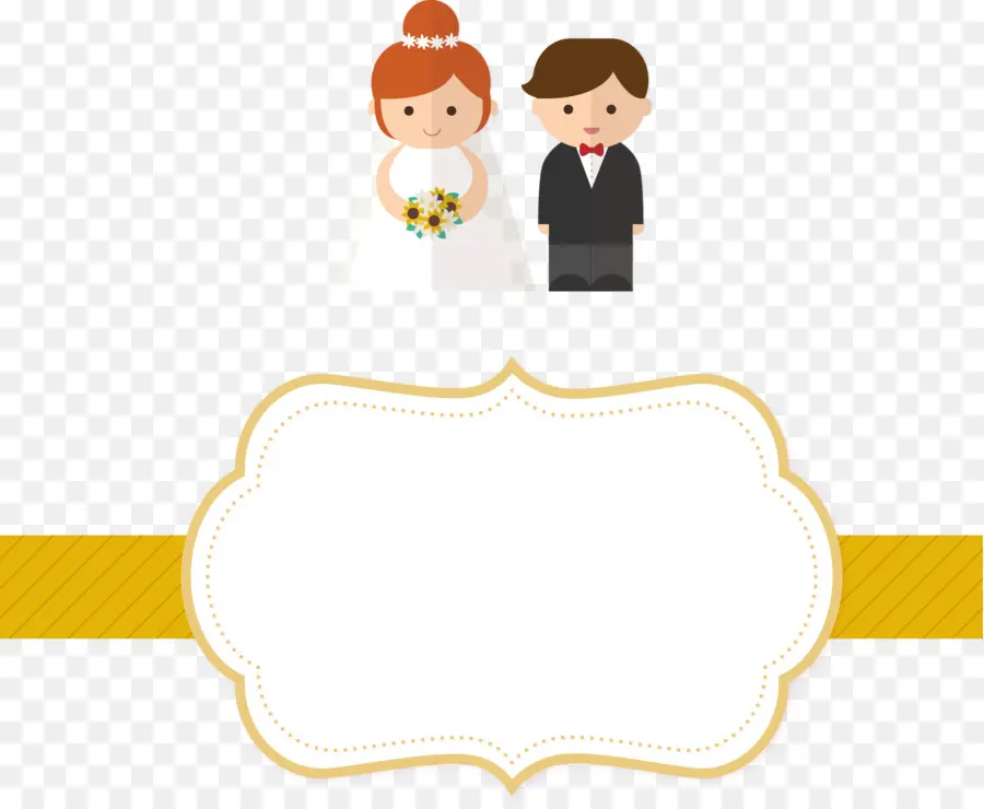Düğün Davetiyesi，Evlilik PNG