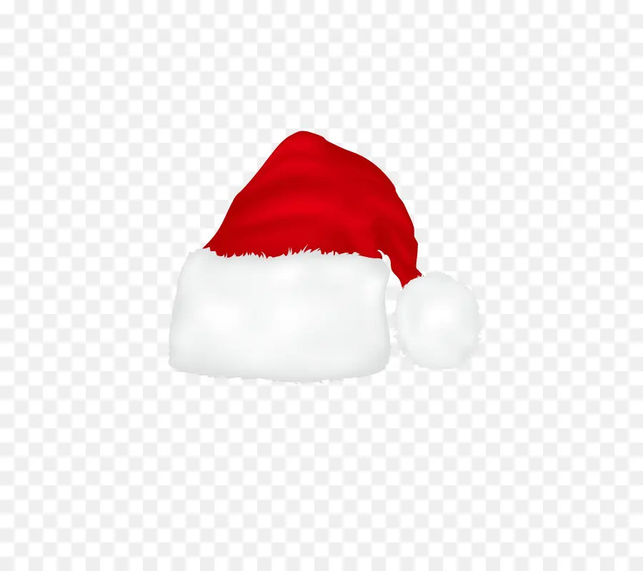 Noel Baba şapkası，Noel PNG