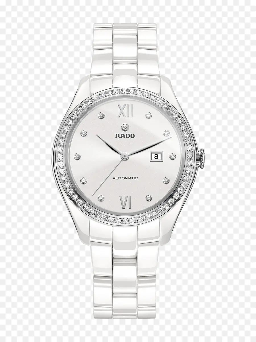 Rado İzle，Zarif PNG