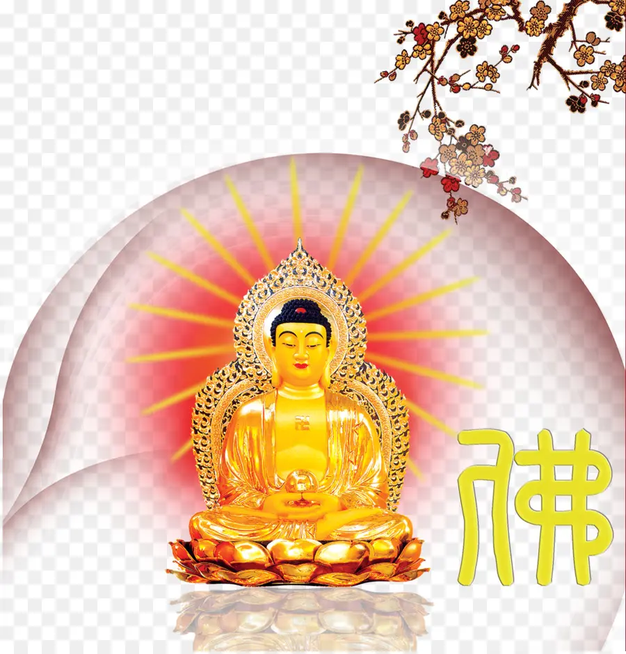 Budizm，Heykeli PNG