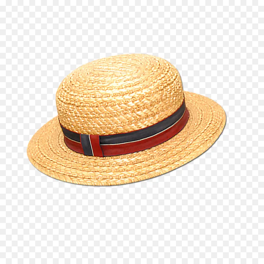 Hasır şapka，şapka PNG
