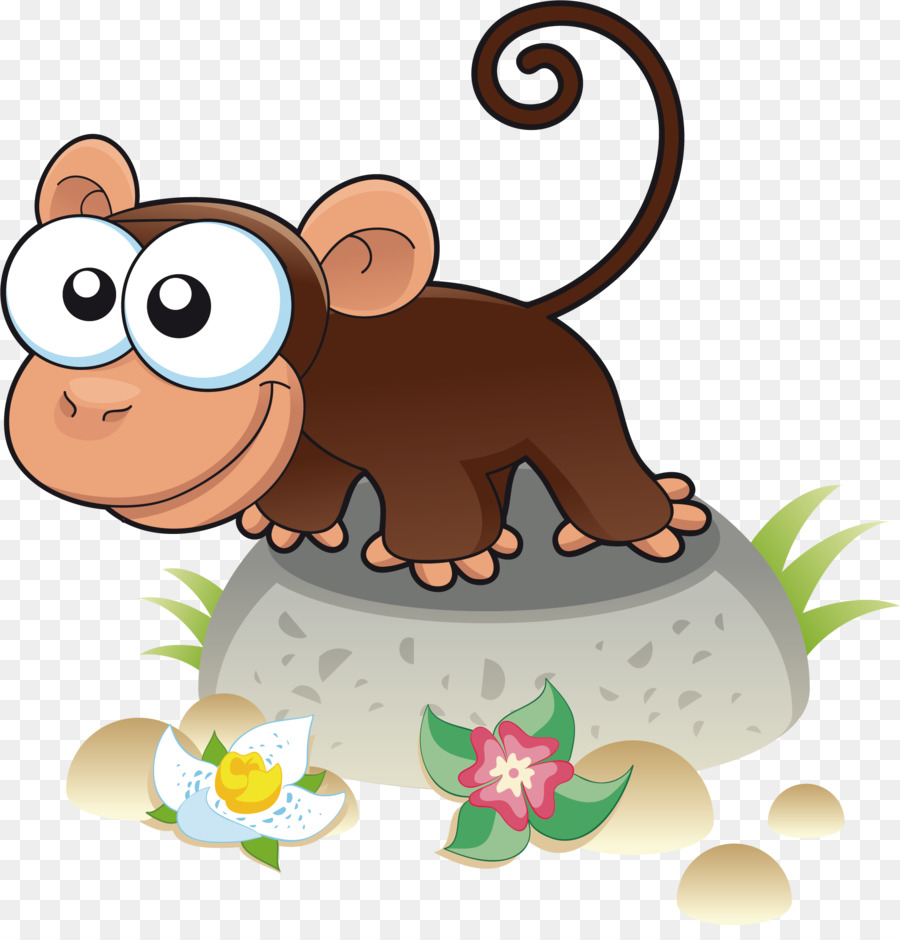 Maymun Muz Kong Maceraları，Maymun PNG