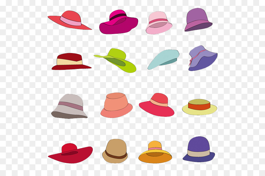 şapka，Tasarımcı PNG