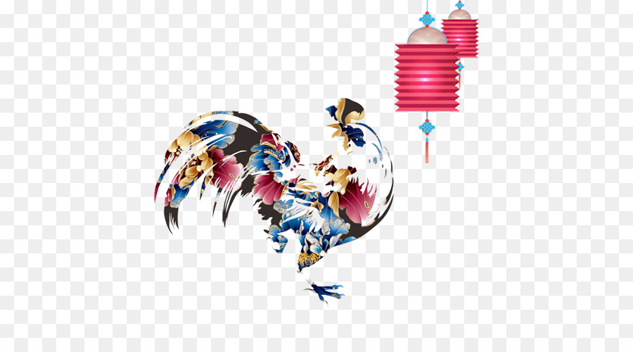 Çin Yeni Yılı，Yeni Yıl Günü PNG