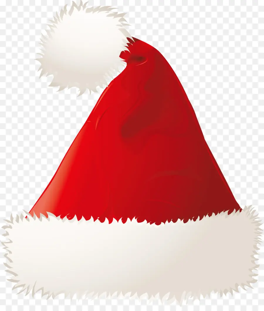 Kırmızı Noel Baba Şapkası，Noel PNG