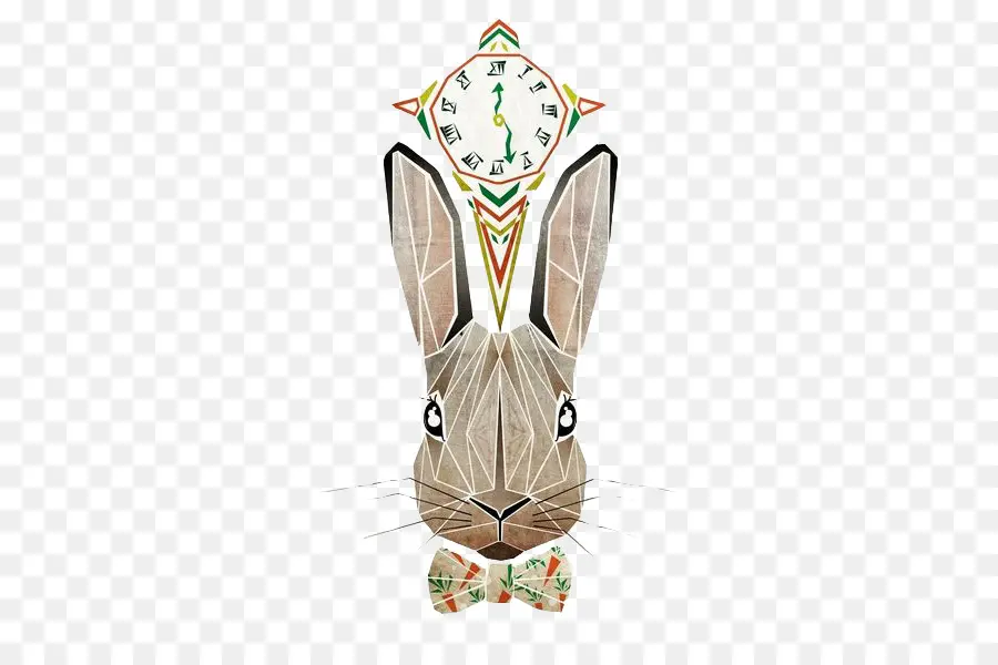 Tavşan，Sanat PNG