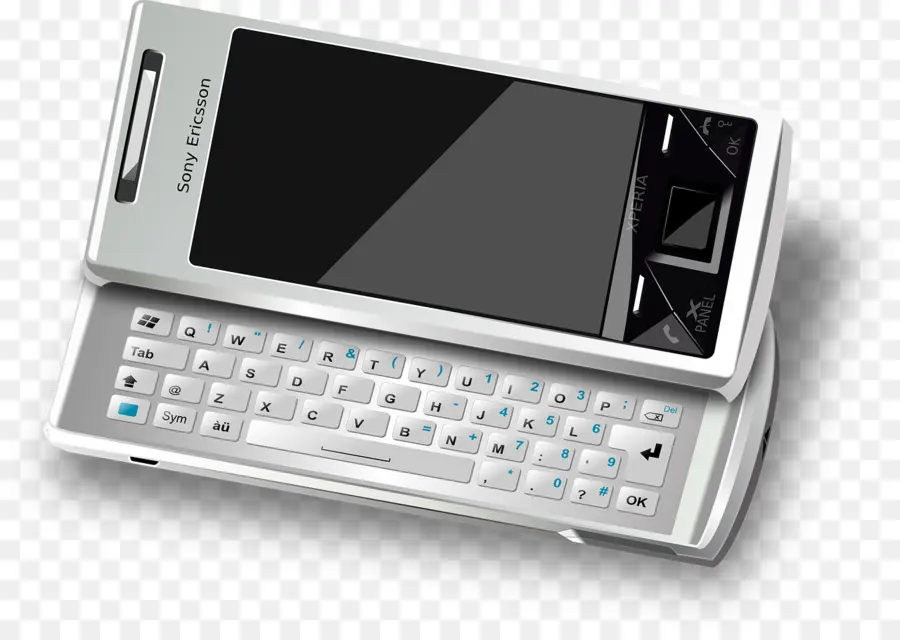 Sony Ericsson Telefon，Klavye PNG