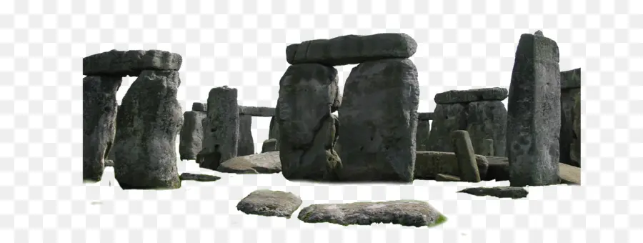 Stonehenge，Turistik Cazibe PNG