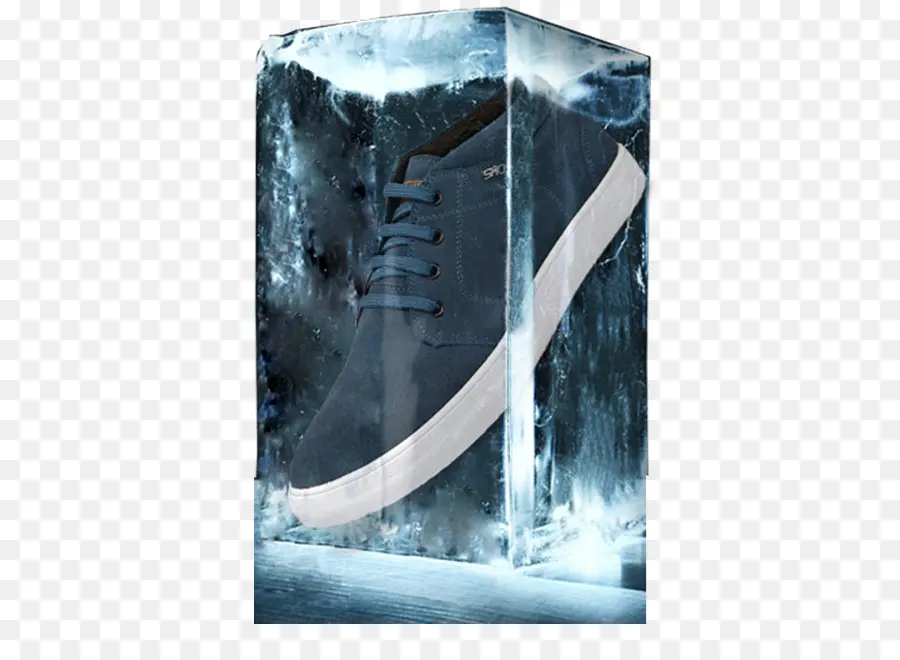 Buz，Ayakkabı PNG