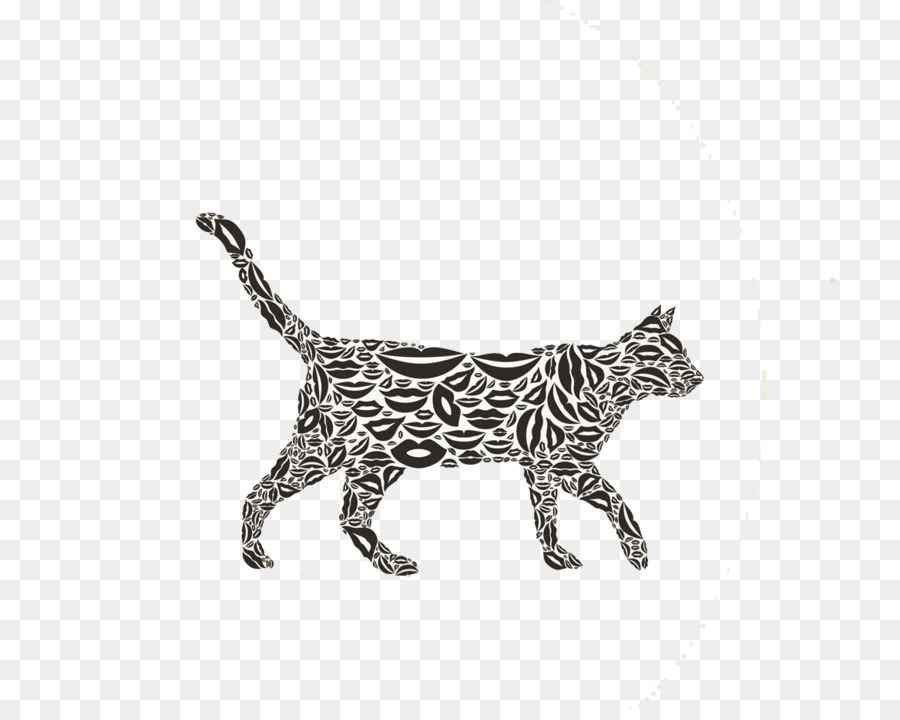 Desenli Kedi，Kedi PNG