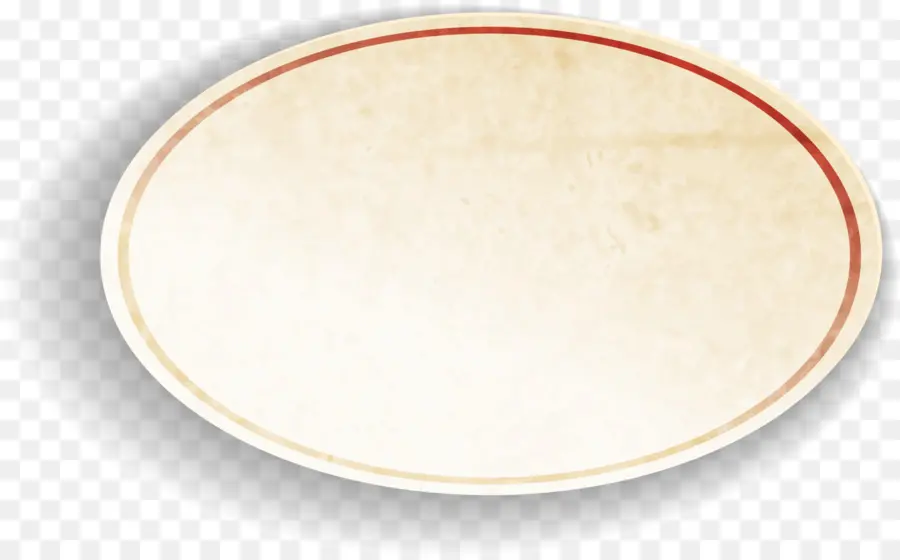 Oval çerçeve，Sınır PNG