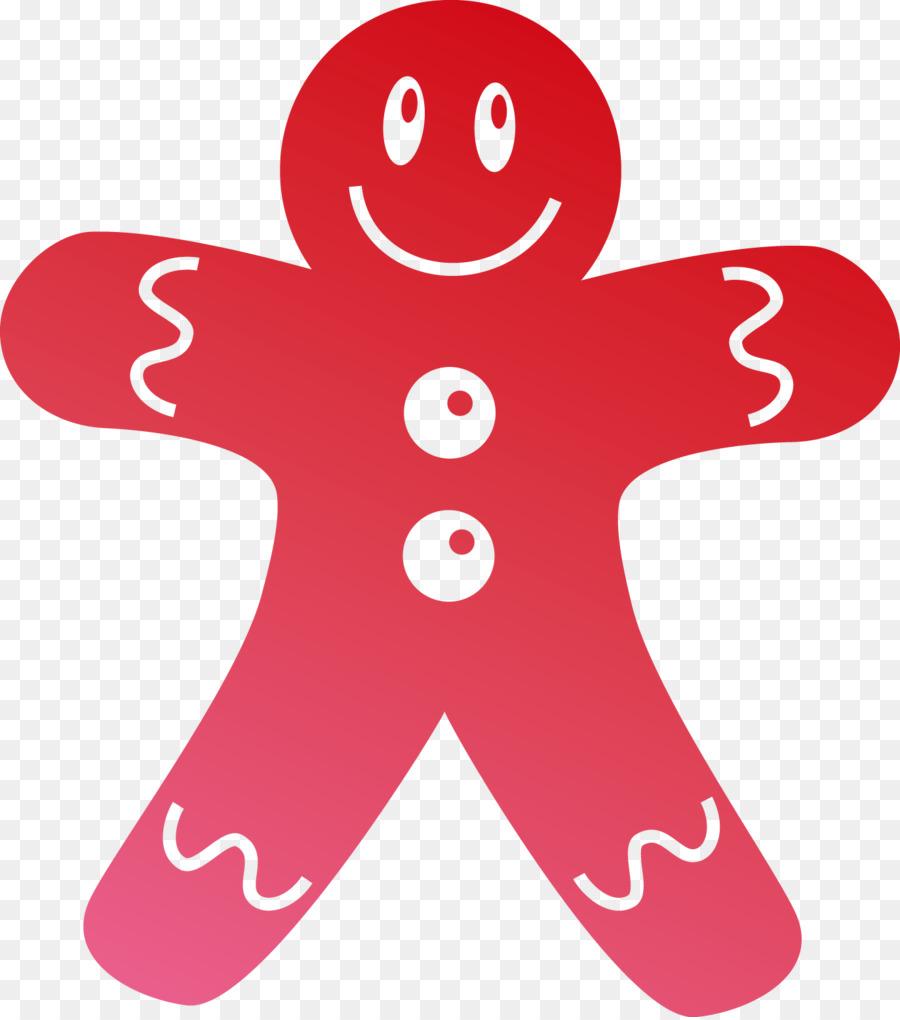 Gingerbread Adam，Zencefilli PNG