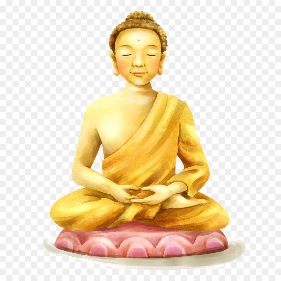 Altın Buda，Gül Buddha PNG