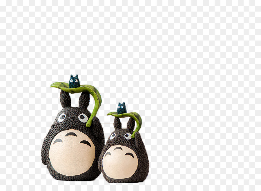 Totoro Figürleri，Sevimli PNG