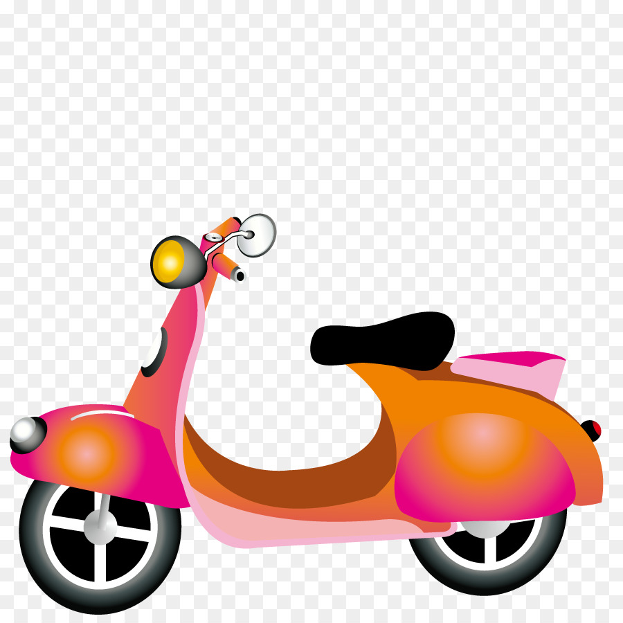 Scooter，Pembe PNG