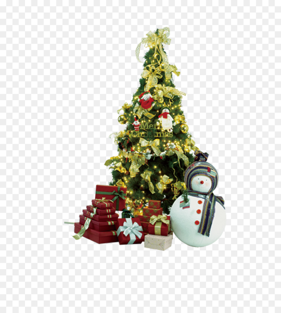 Noel Ağacı，Yılbaşı PNG