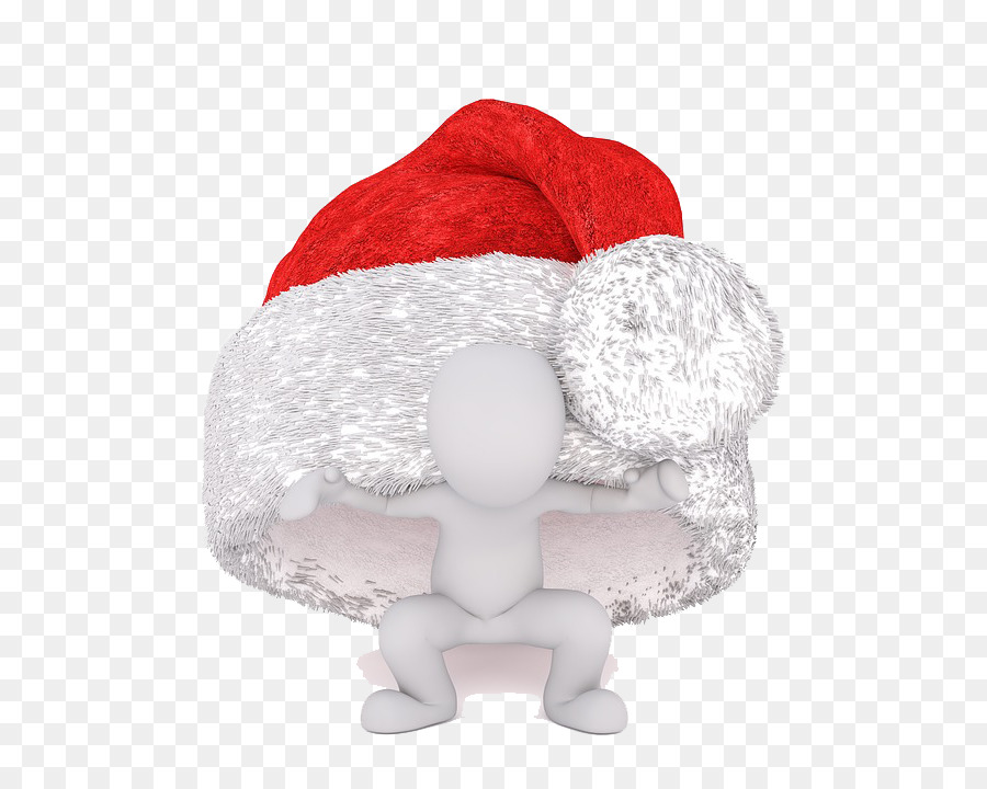 Noel Baba şapkası，Noel PNG