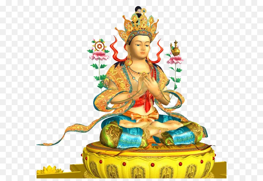 Maitreya，Bodhisattva PNG