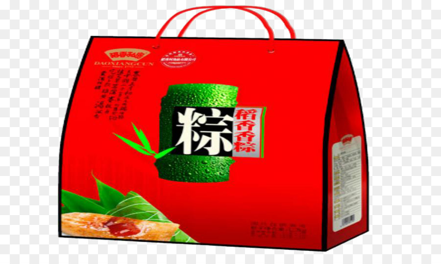 Zongzi，Hediye PNG