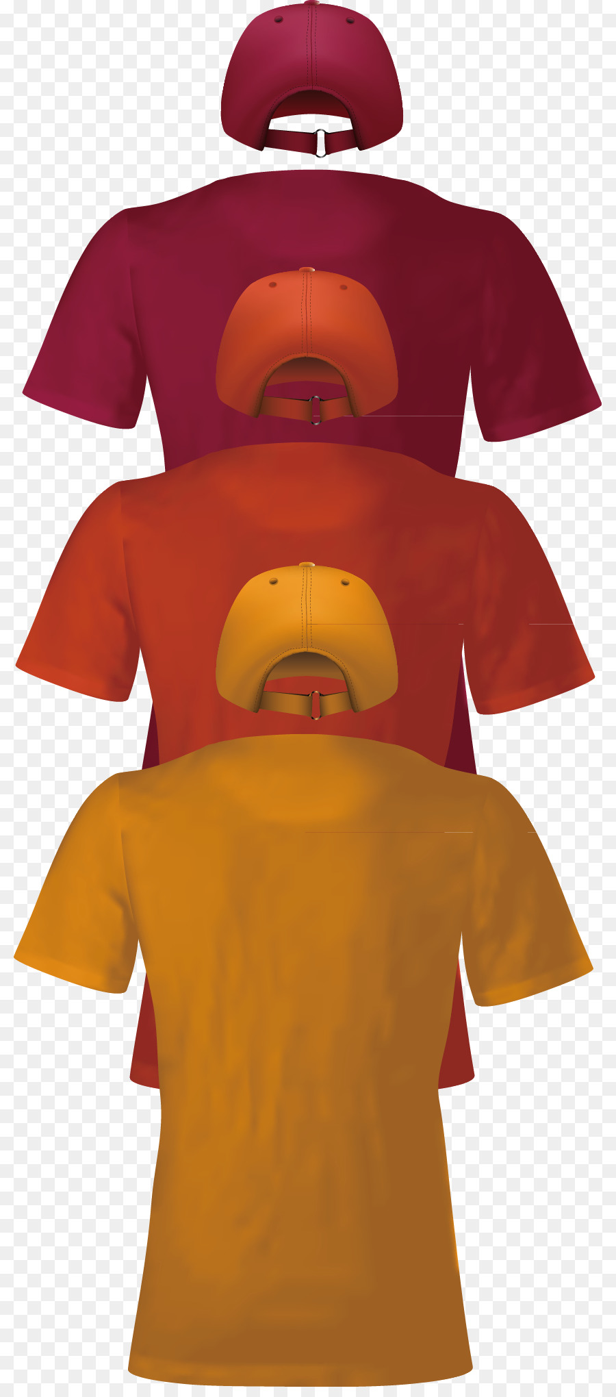 Tshirt，Kap PNG