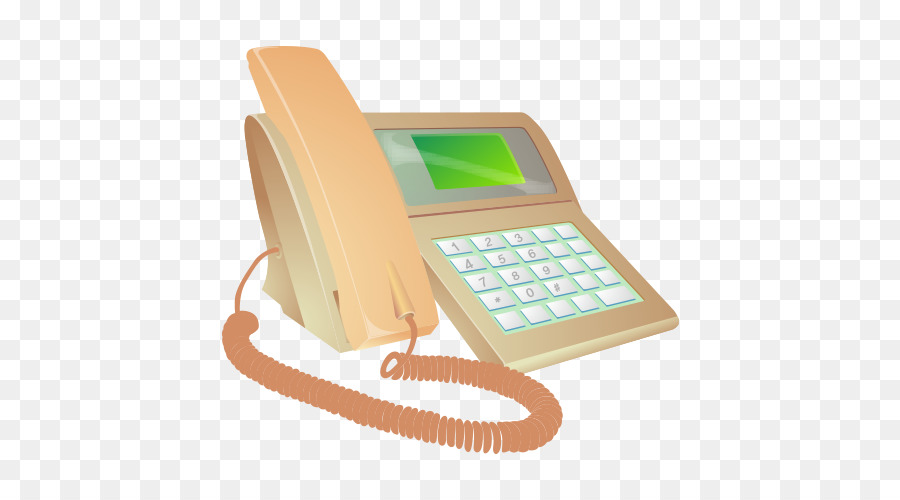 Telefon，Sabit Hat PNG