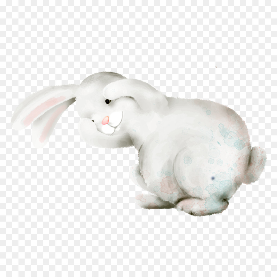 Paskalya Tavşanı，Yerli Tavşan PNG