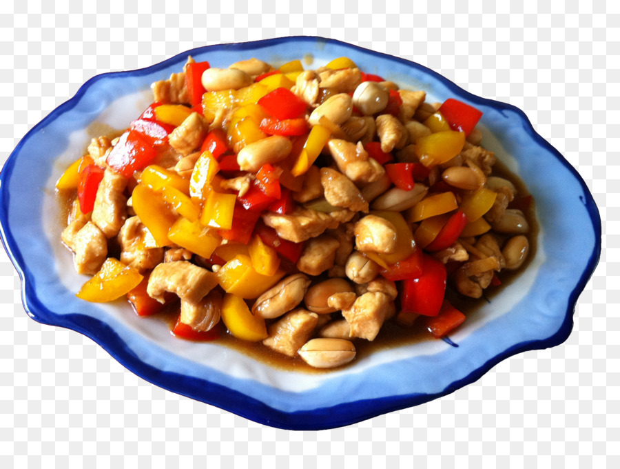 Kung Pao Tavuk，Sichuan PNG