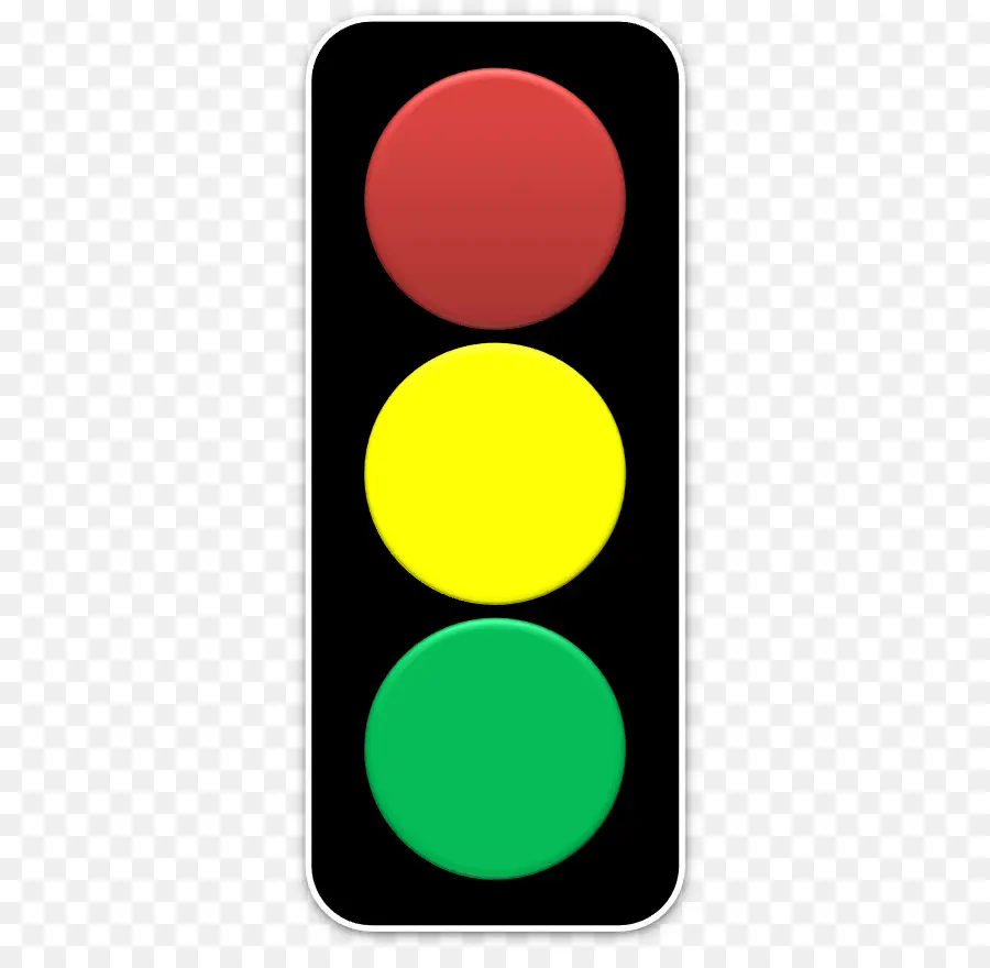 Trafik ışığı，Sarı PNG
