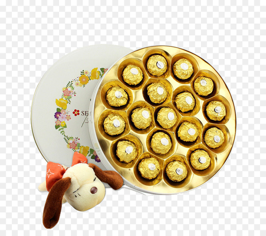 Ferrero Rocher，Çikolata PNG