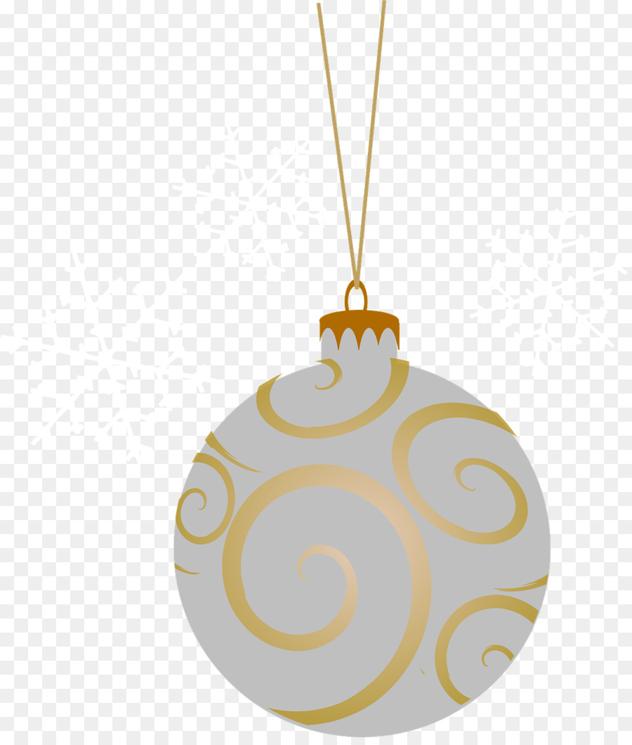 Yılbaşı Süsü，Noel PNG