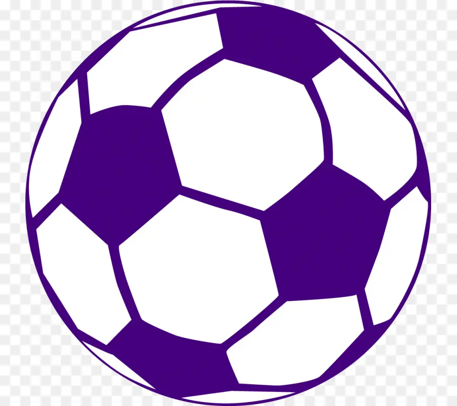 Mavi Futbol Topu，Futbol PNG