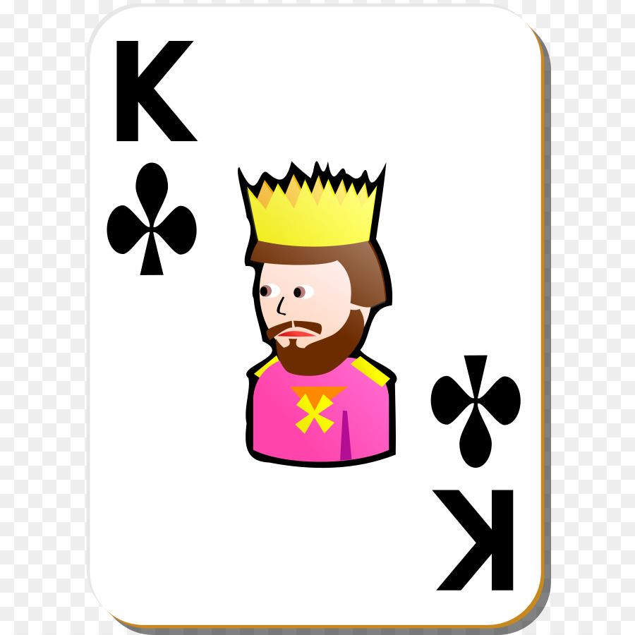 Kral，Oyun Kartı PNG
