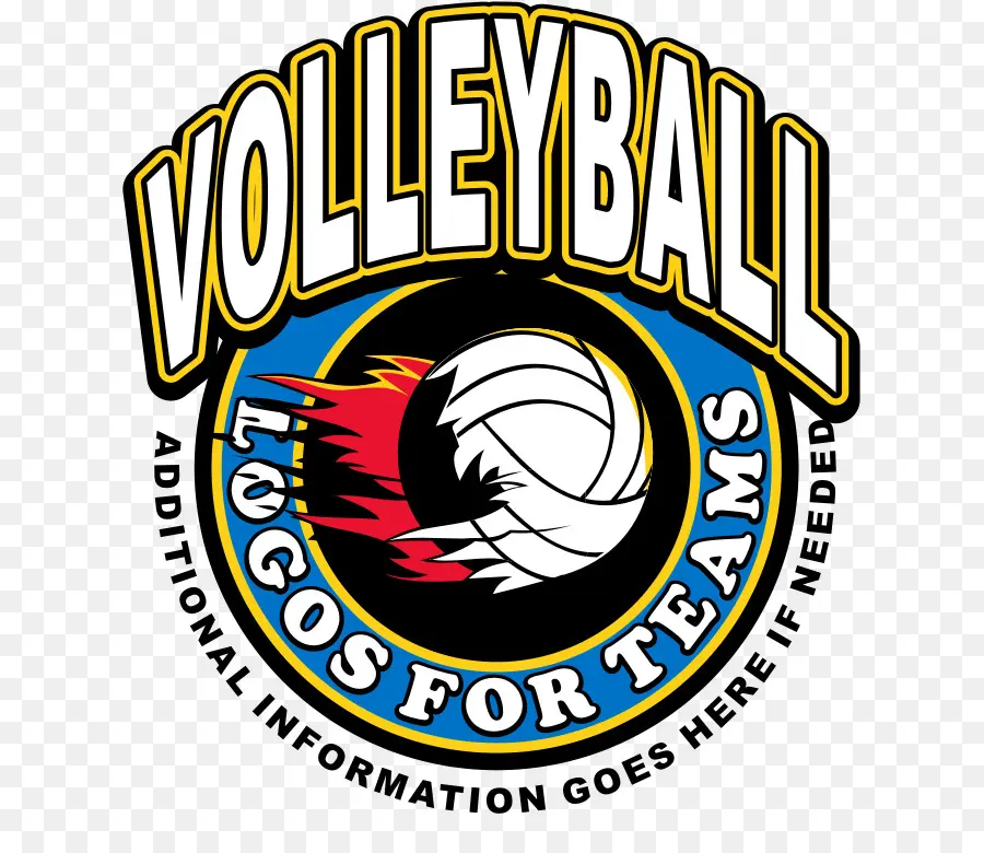 Voleybol Logosu，Spor PNG