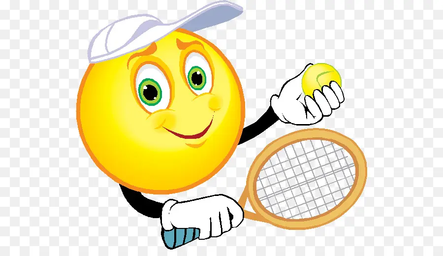 Tenis Emojisi，Spor PNG