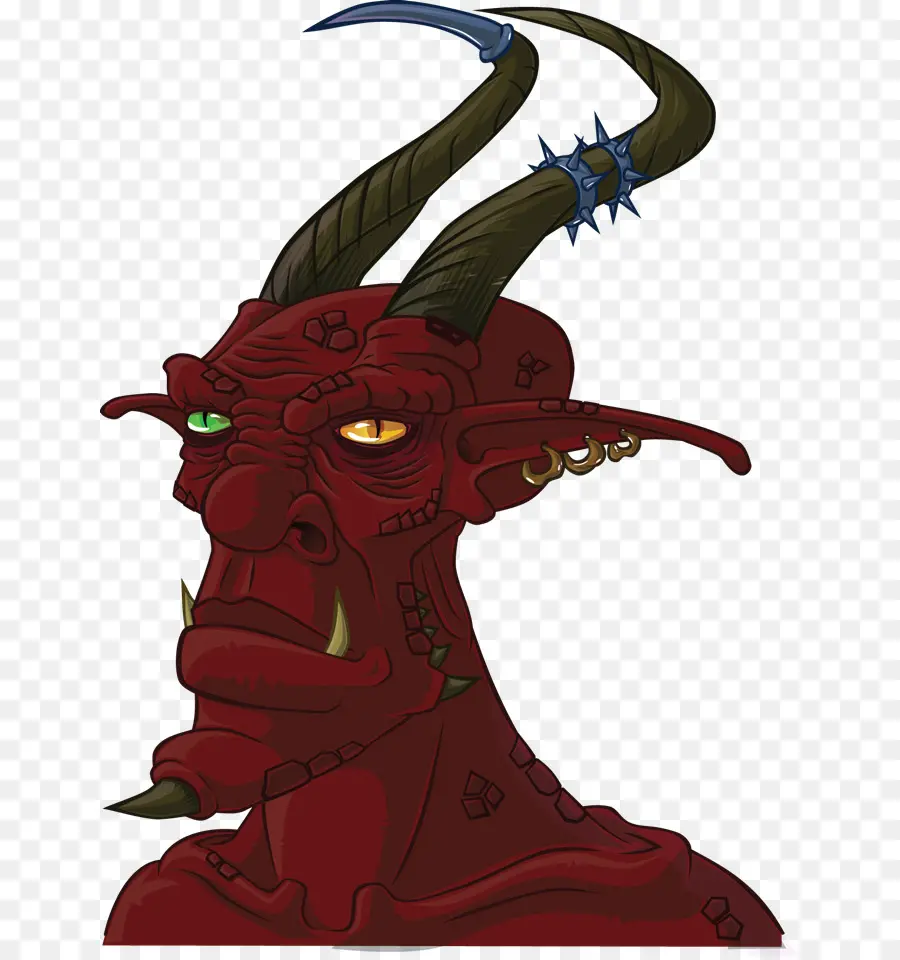 Lucifer，Iblis PNG