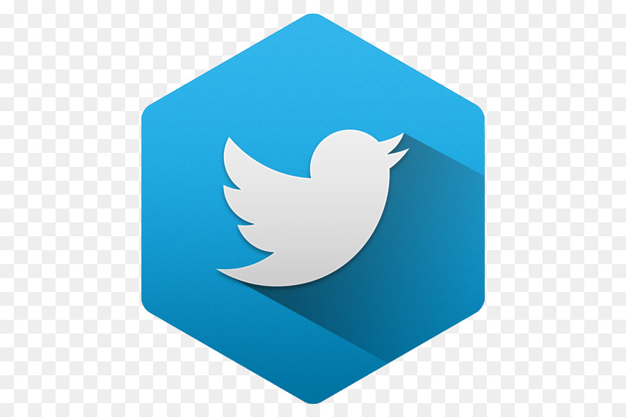 Twitter Logosu，Sosyal Medya PNG