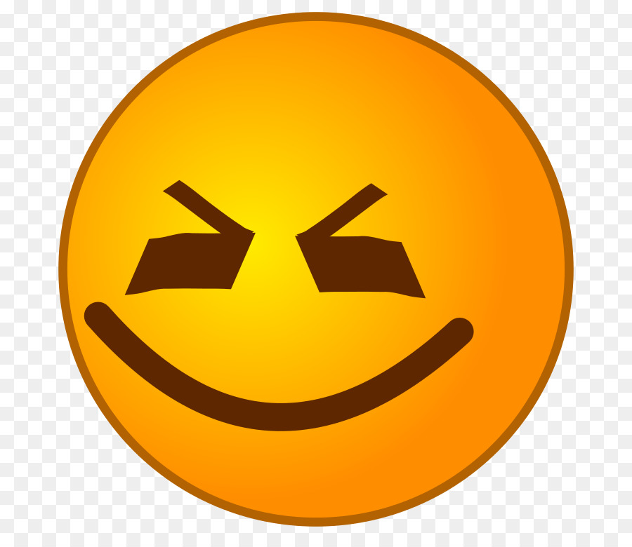 Gülümseyen Emoji，Yüz PNG