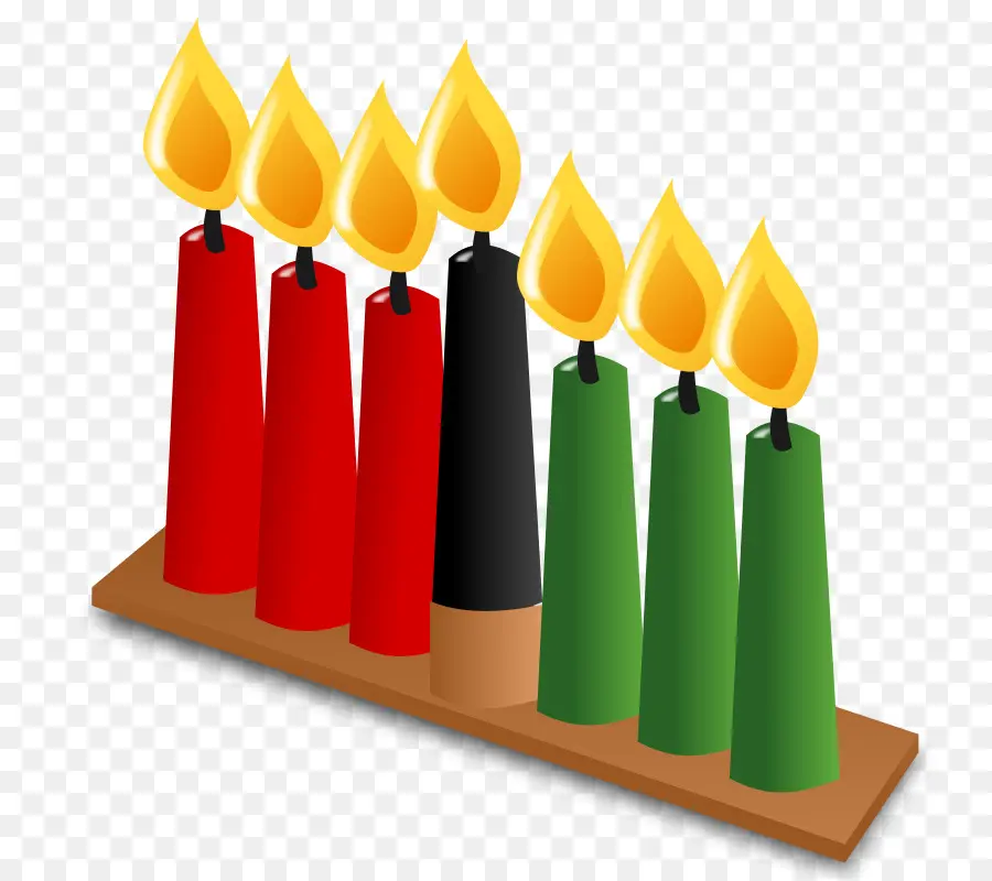 Kwanzaa，Sembol PNG