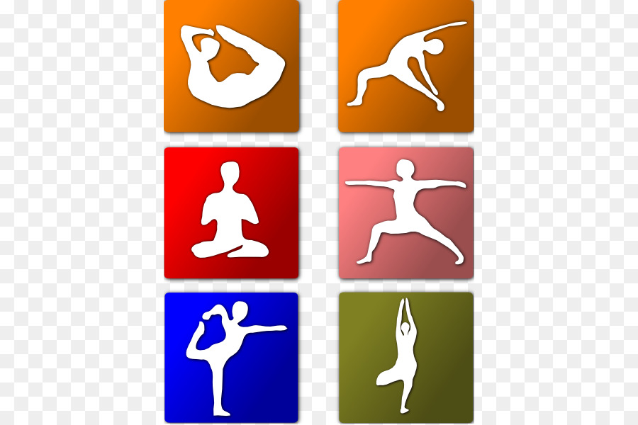 Yoga，Asana PNG