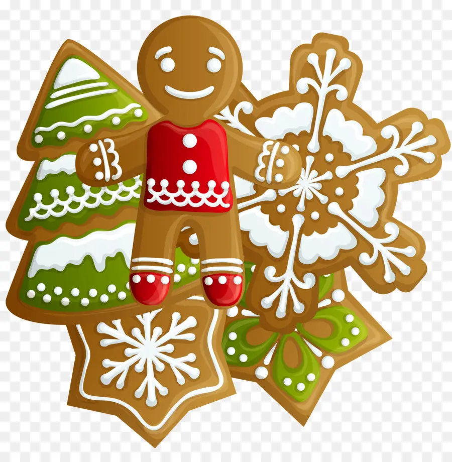 Gingerbread Evi，Gingerbread Adam PNG