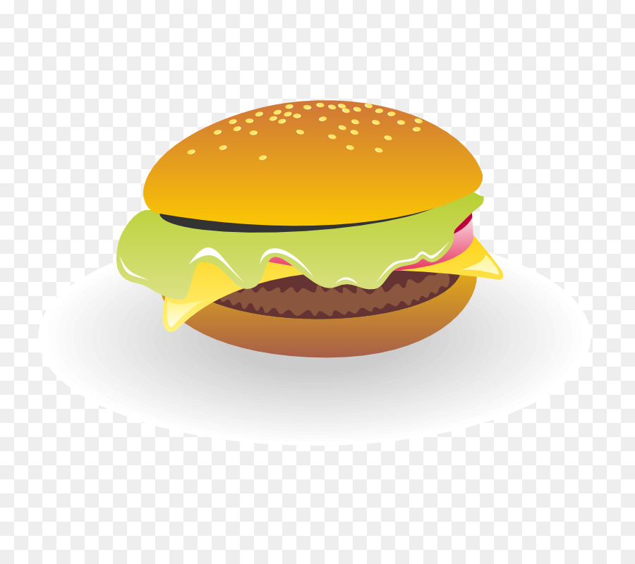 Burger Kutusu，Fast Food PNG