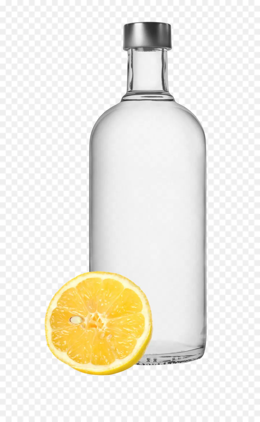 Limonlu Şişe，Limon PNG