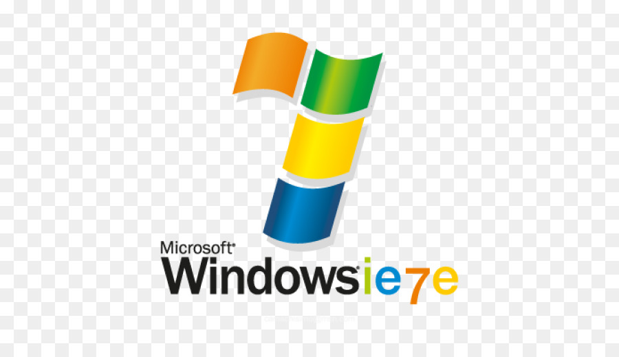 Windows 7 Logosu，Microsoft PNG