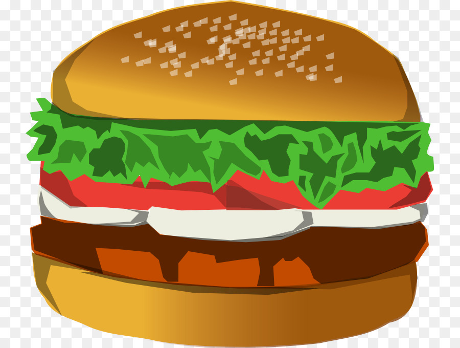 Hamburger，Sandviç PNG