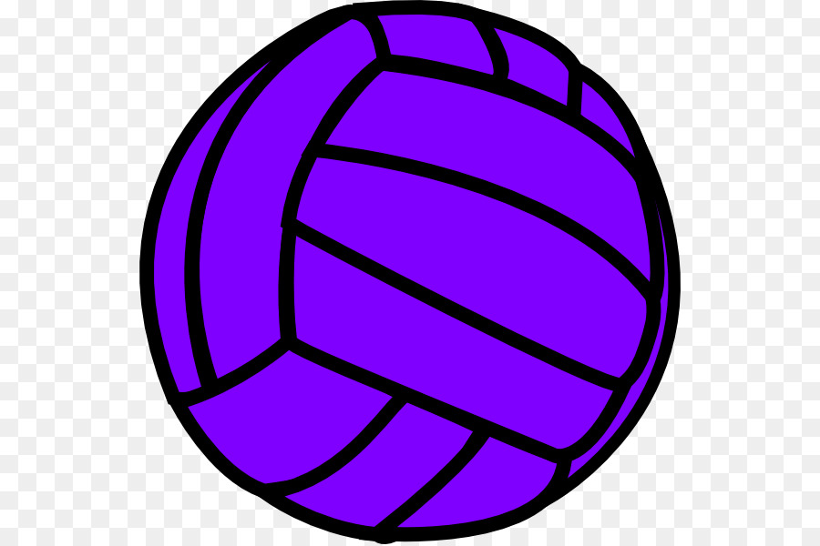 Mor Voleybol，Top PNG