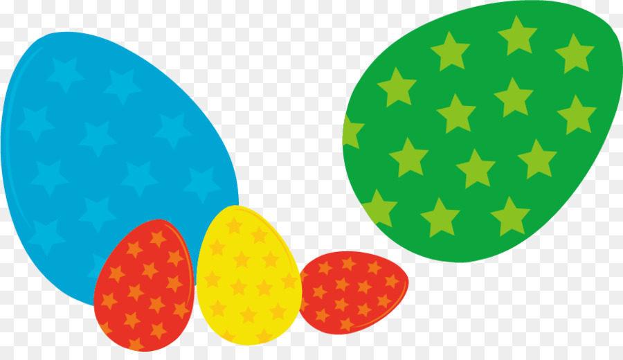 Paskalya Yumurtası，Renk PNG